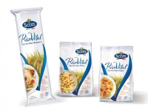 Pastariso with Quinoa and Amaranth